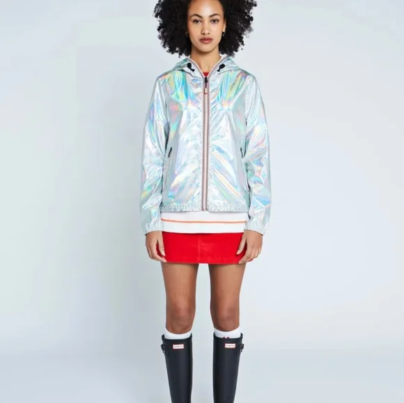 Hunter Jackets Coats Hunter Original Packable Nebula Shell